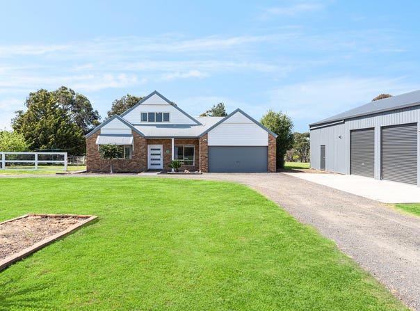 40 Lemalker Court, Bannockburn, Vic 3331
