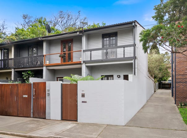 24 Aubin Street, Neutral Bay, NSW 2089