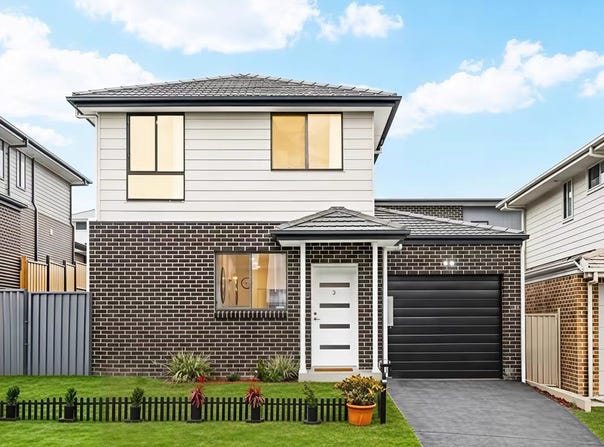 3 Dartmoor Street, Box Hill, NSW 2765