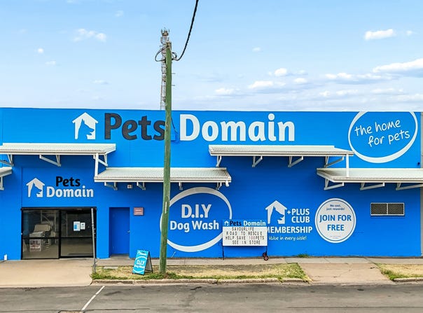 Pets Domain, 42 Patrick Street, Dalby, Qld 4405