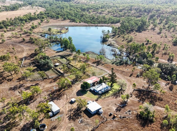 " Langdale ", Marlborough, Qld 4705