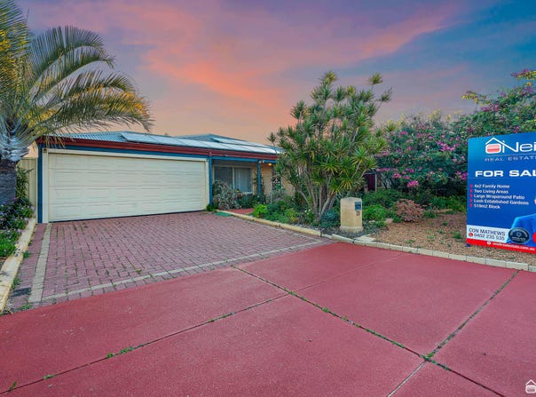 28 McCubbin Loop, Seville Grove, WA 6112