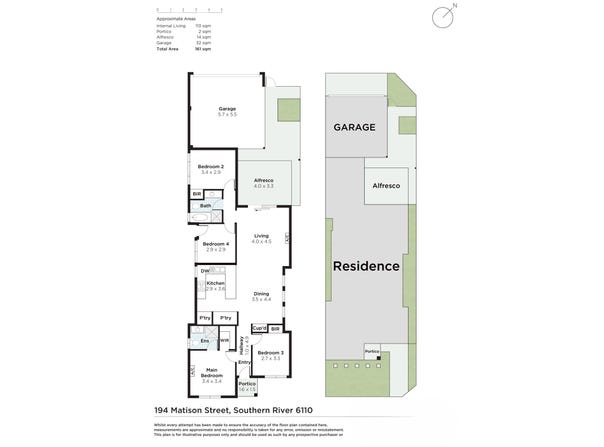 194 Matison Street, Southern River, WA 6110