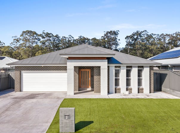 3 Silvereye Close, South Nowra, NSW 2541