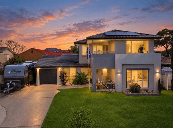 4 Manda Place, Rooty Hill, NSW 2766