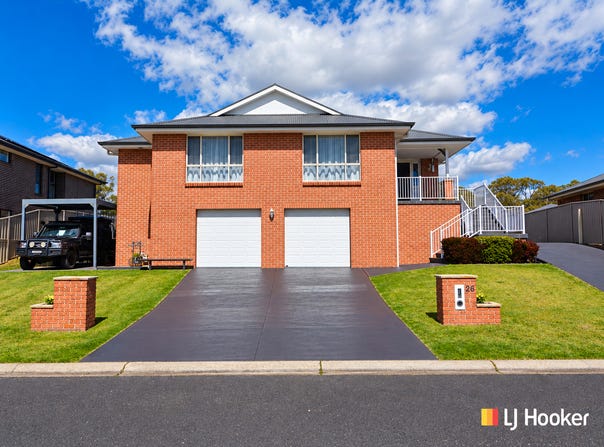 26 Hillcrest Avenue, Lithgow, NSW 2790
