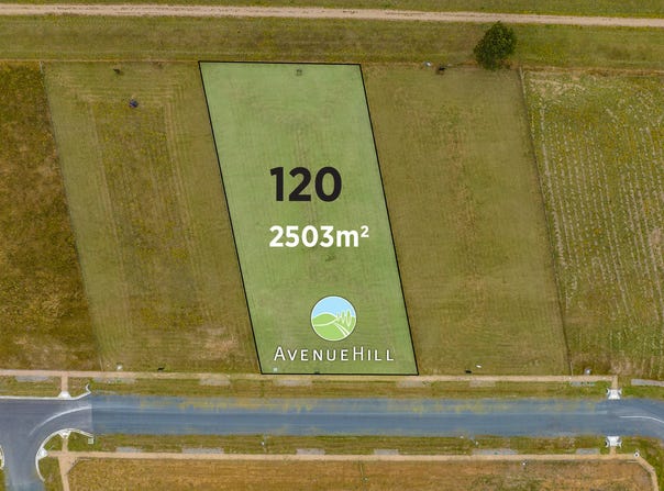 Lot 120, 7 Fishwick Crescent, Cardigan, Vic 3352