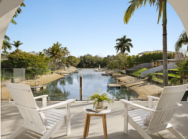 7 Pacific Boulevard, Broadbeach Waters, Qld 4218