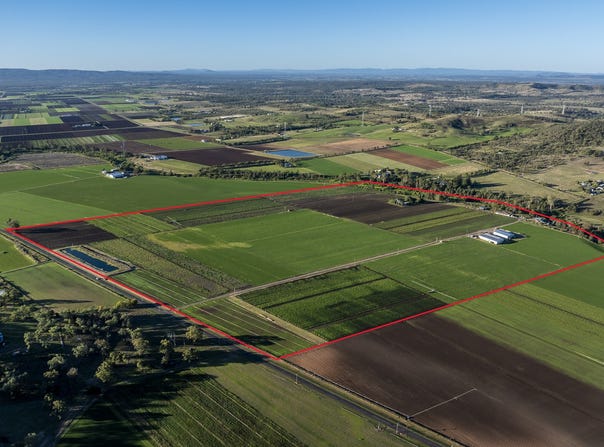 429 Mount Sylvia Road, Upper Tenthill, Qld 4343