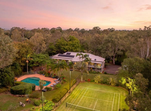 151 Pullenvale Road, Pullenvale, Qld 4069