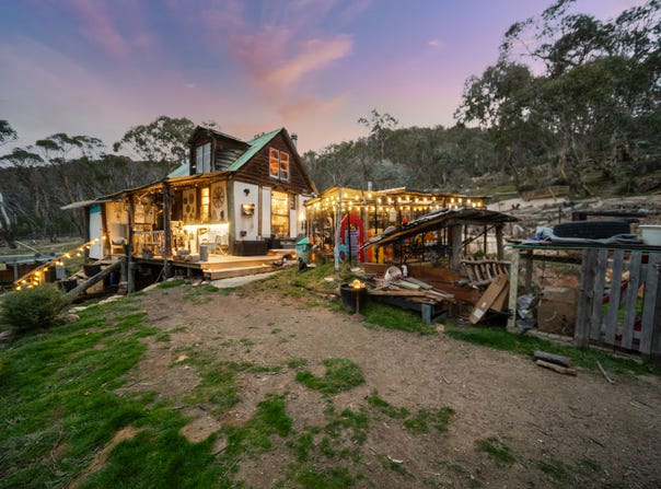 1005 Yaouk Road, Yaouk, NSW 2629
