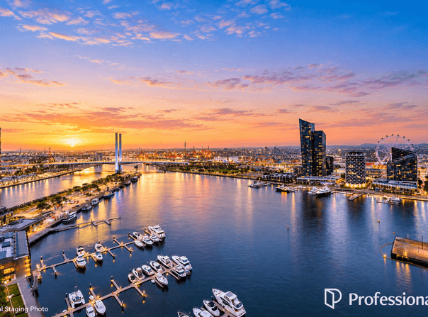 912/3 Aquitania Way, Docklands, Vic 3008