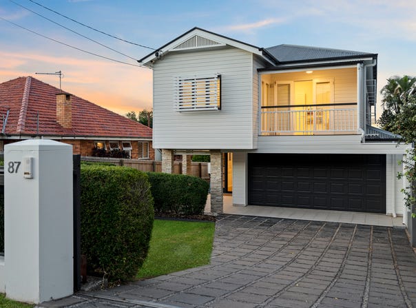 87 Waterview Avenue, Wynnum, Qld 4178