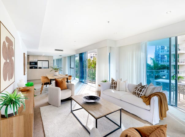 402/25 Breaker Street, Main Beach, Qld 4217
