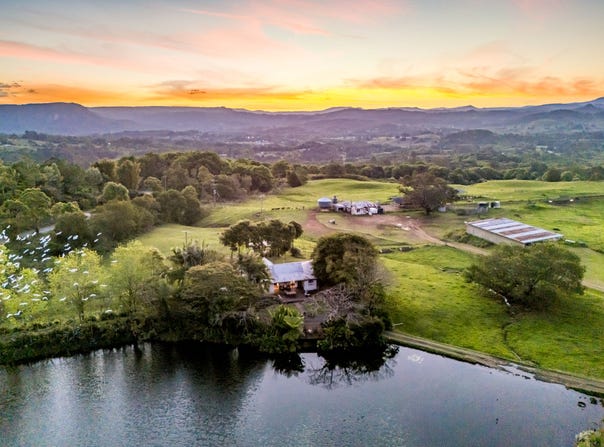 392 Tuntable Falls Road, Nimbin, NSW 2480
