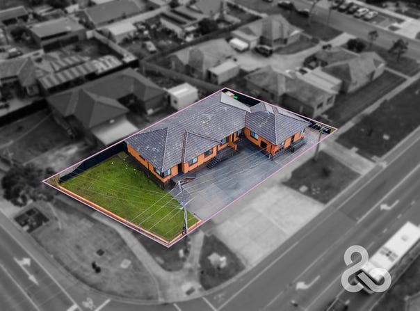 1-4/1 Davisson Street, Epping, Vic 3076