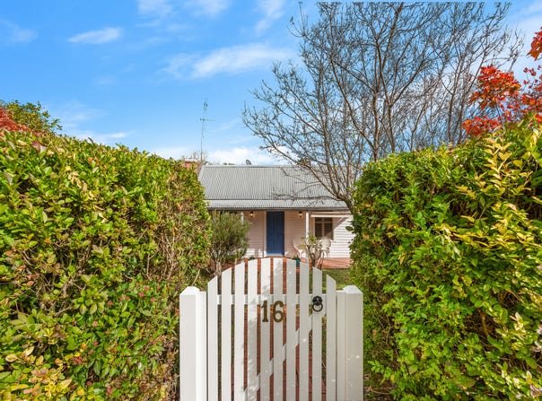 16 Main Street, Strathbogie, Vic 3666