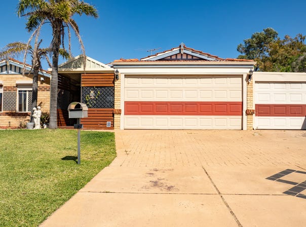 2 Jean Pierre Drive, Warnbro, WA 6169
