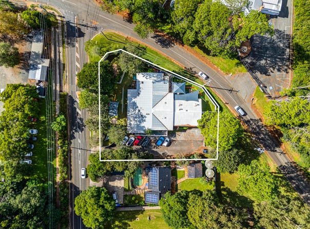 117-119 Curtis Road, Tamborine Mountain, Qld 4272