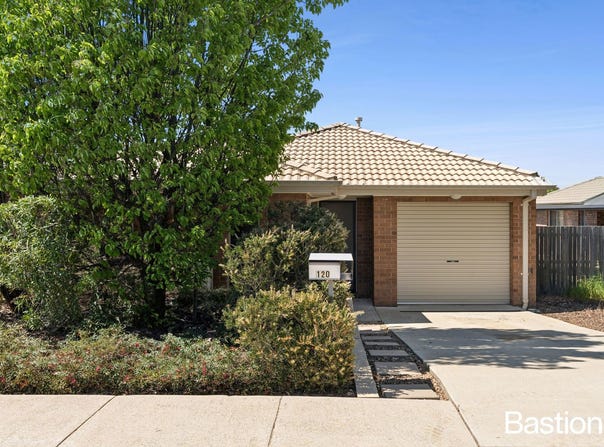 120 Macfarlane Burnet Avenue, MacGregor, ACT 2615