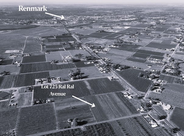 Lot 725, Ral Ral Avenue, Renmark, SA 5341
