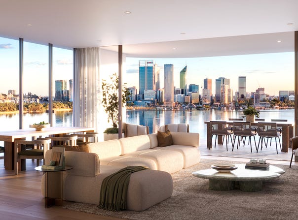 901/65 South Perth Esplanade, South Perth, WA 6151