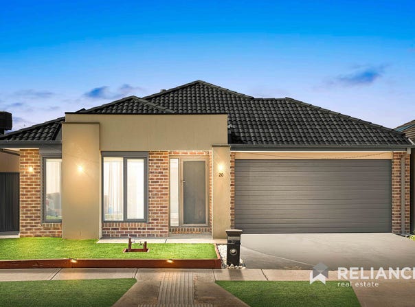 20 Chancellor Avenue, Werribee, Vic 3030
