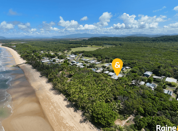 27 Inarlinga Road, Cowley Beach, Qld 4871
