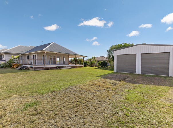 4 Kinkuna Drive, Woodgate, Qld 4660