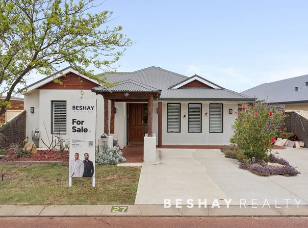 27 Lascelles Circus, Lakelands, WA 6180
