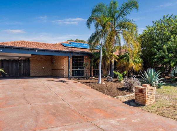 34 Huntingdale Crescent, Connolly, WA 6027