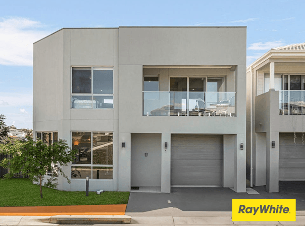 1 Daines Glade, Riverstone, NSW 2765