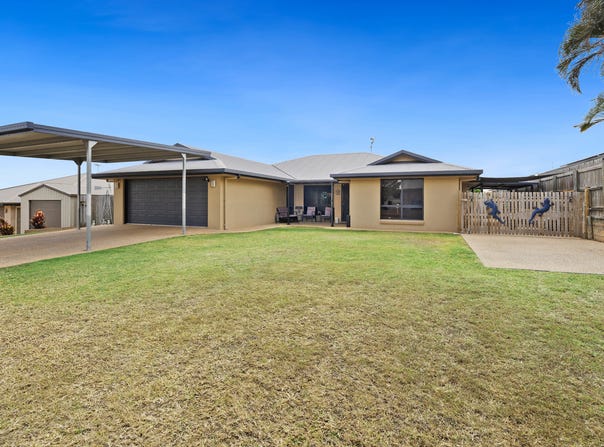 9 Mitchell Court, Gracemere, Qld 4702