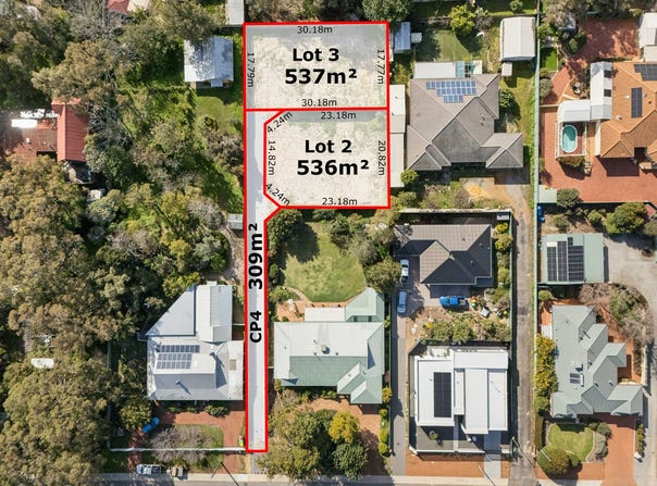 Lot 2, 24 Urch Road, Kalamunda, WA 6076