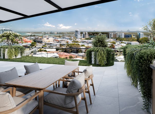 702/5-7 Bombala Terrace, Caloundra, Qld 4551