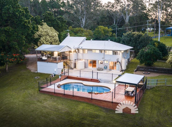 54 Wade 'Bonnie Neuk' Road, Bellmere, Qld 4510