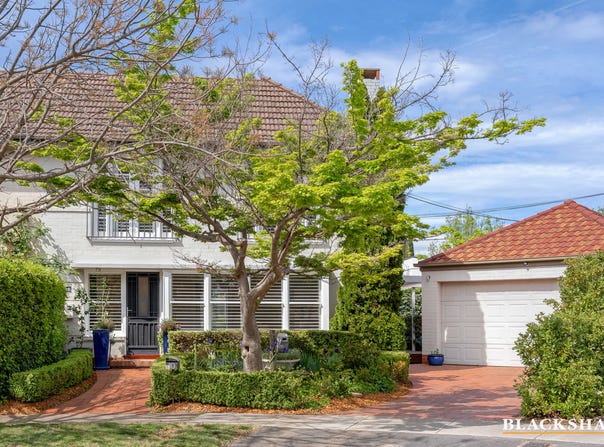 10 Strahan Row, Yarralumla, ACT 2600