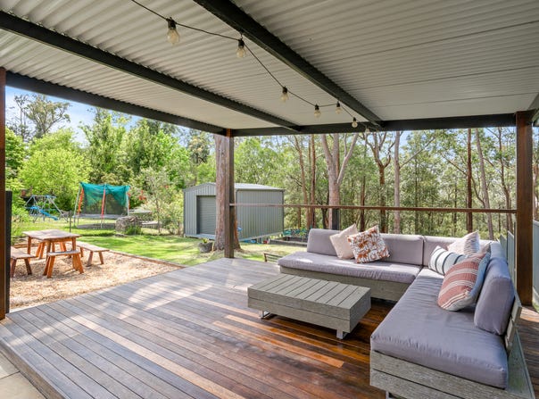 269 Lieutenant Bowen Drive, Bowen Mountain, NSW 2753