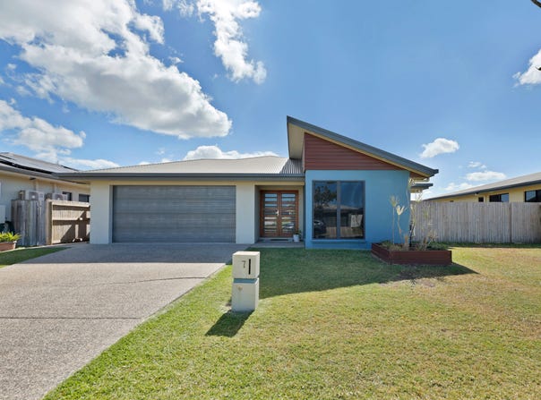 7 McGrath Street, Bakers Creek, Qld 4740