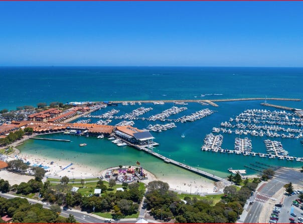 U219/68 Southside Dr, Hillays Boat Harbour, Hillarys, WA 6025