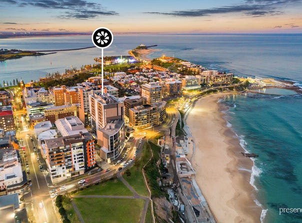 1403/75 Shortland Esplanade, Newcastle, NSW 2300