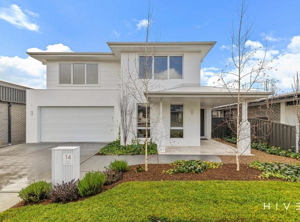 14 Briand Crescent, Googong, NSW 2620