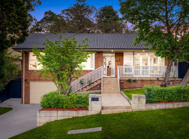 11 Carlisle Crescent, Beecroft, NSW 2119