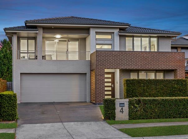 4 Mertell Drive, Edmondson Park, NSW 2174