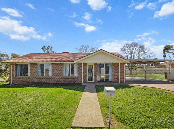 8 Maitland Street, Tamworth, NSW 2340