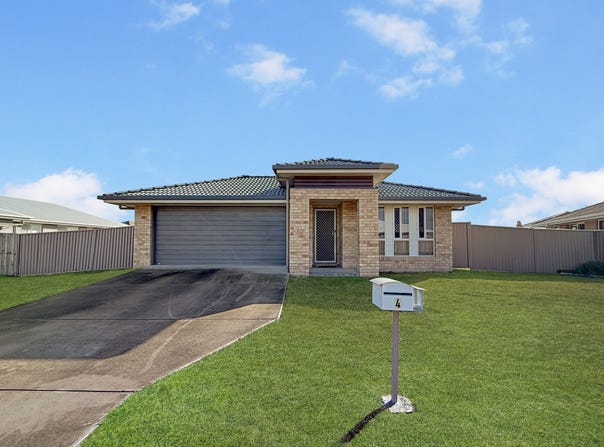 4 Semph Crescent, Laidley North, Qld 4341