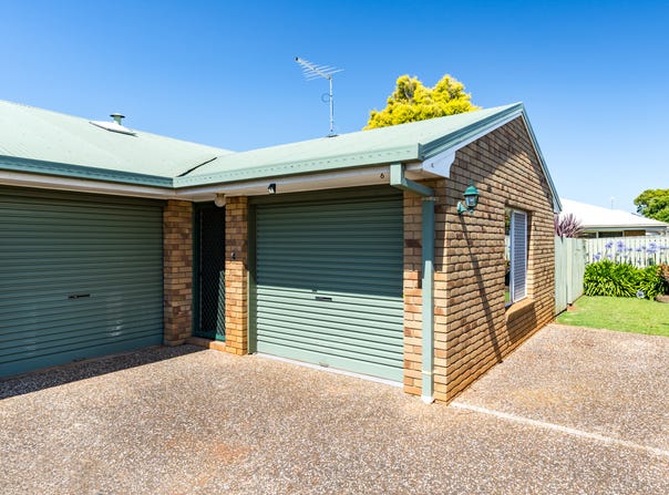 4/383 Greenwattle Street, Wilsonton, Qld 4350