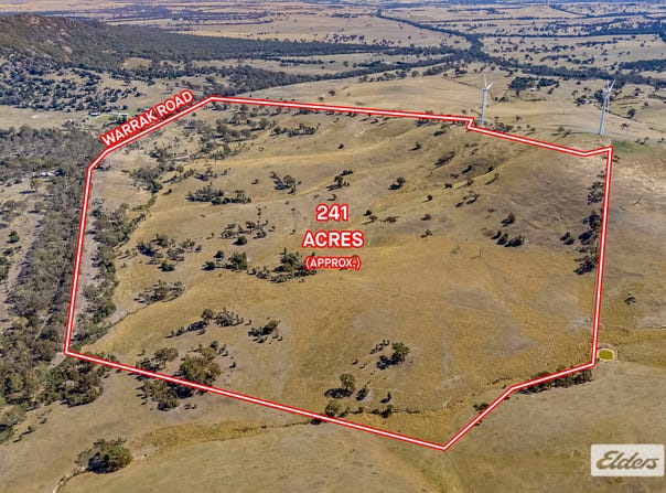 Lot 1,4,5 Warrak Road, Warrak, Vic 3377