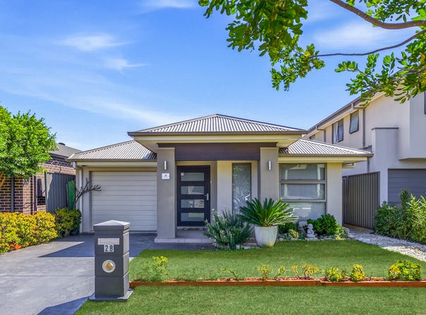 28 Farm Cove Street, Gregory Hills, NSW 2557