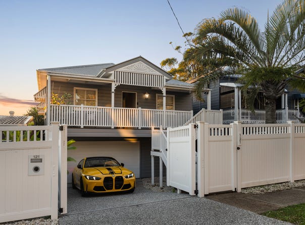 121 Cedar Street, Wynnum, Qld 4178